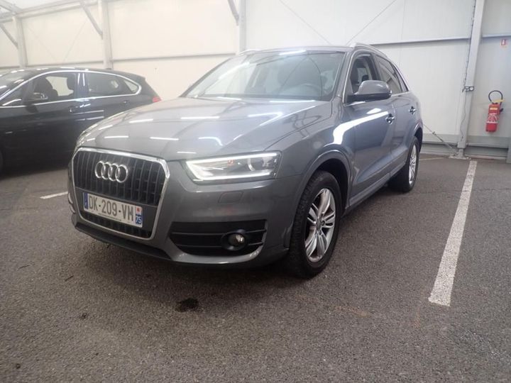 AUDI Q3 2014 wauzzz8u0er128246