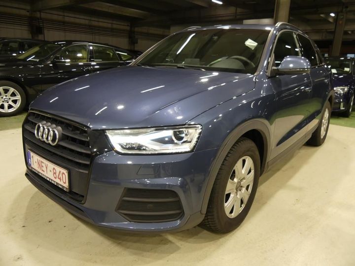 AUDI Q3 - 2015 2016 wauzzz8u0gr077687