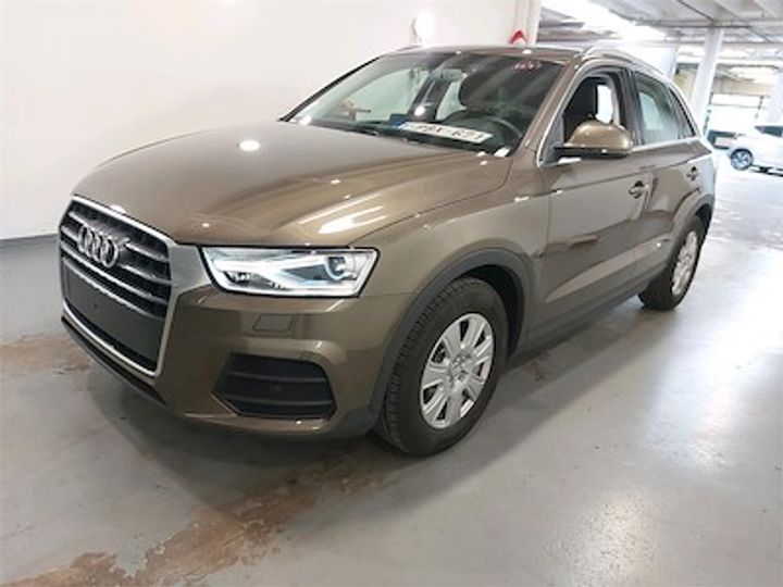 AUDI Q3 DIESEL - 2015 2016 wauzzz8u0gr115452