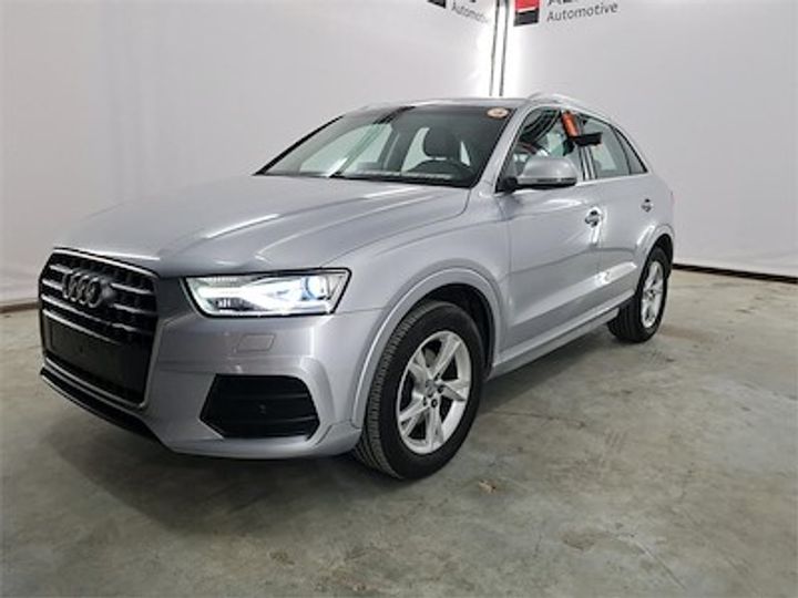 AUDI Q3 DIESEL - 2015 2016 wauzzz8u0hr033805