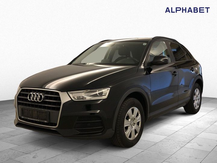 AUDI Q3 2.0 TDI 2017 wauzzz8u0hr092028