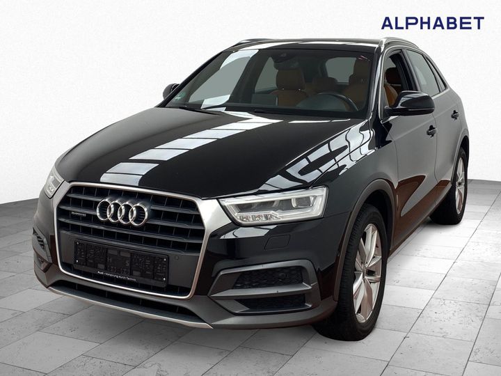 AUDI Q3 2.0 TDI QUATTRO S 2017 wauzzz8u0jr006299