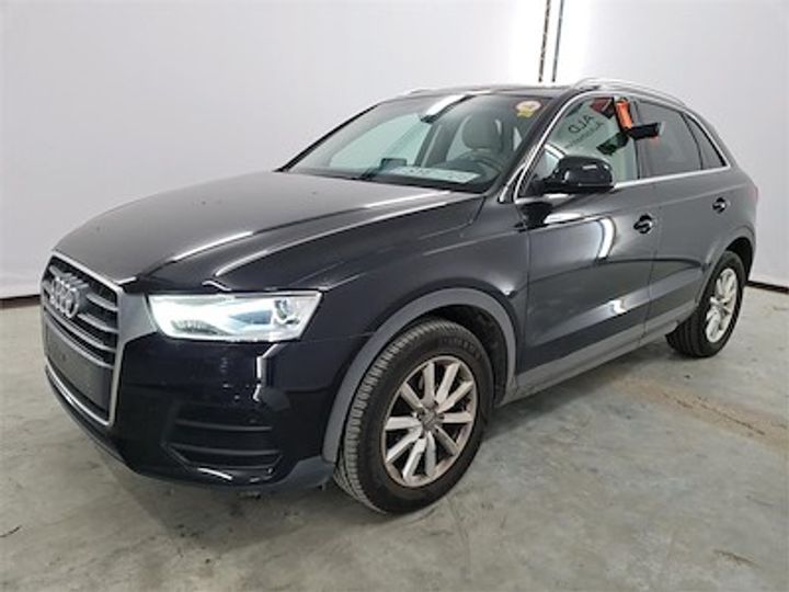 AUDI Q3 DIESEL - 2015 2017 wauzzz8u0jr006416