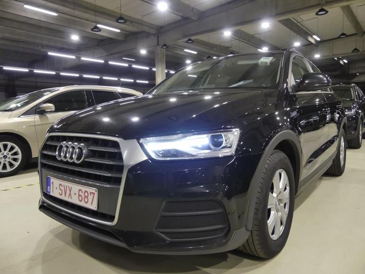 AUDI Q3 - 2015 2017 wauzzz8u0jr011177