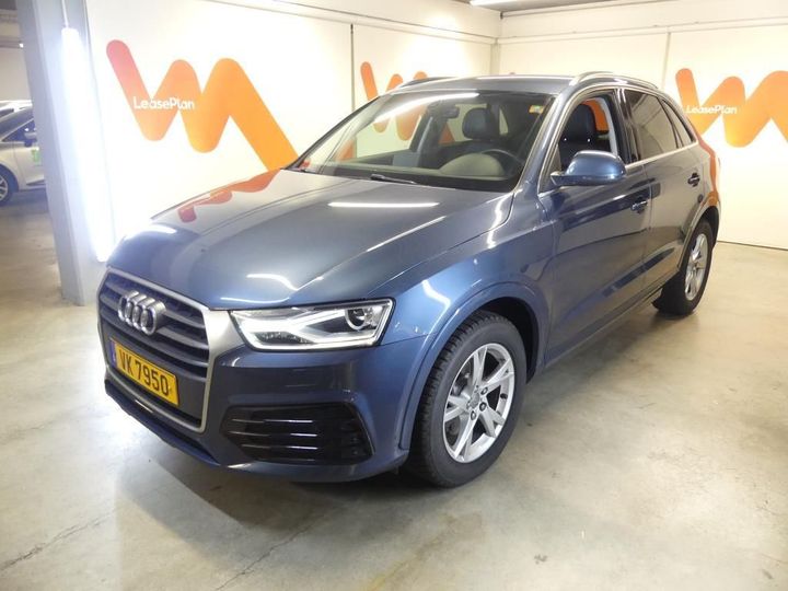 AUDI Q3 - 2015 2017 wauzzz8u0jr016556