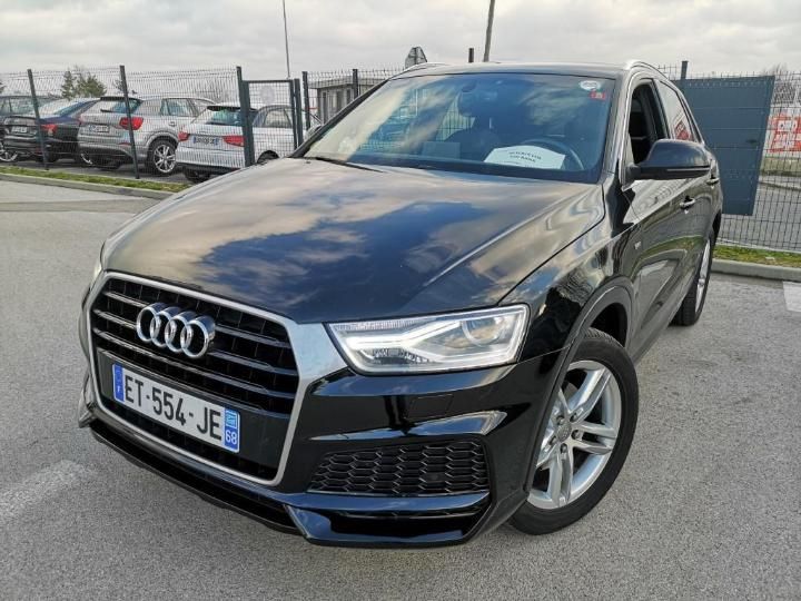 AUDI Q3 2018 wauzzz8u0jr048312