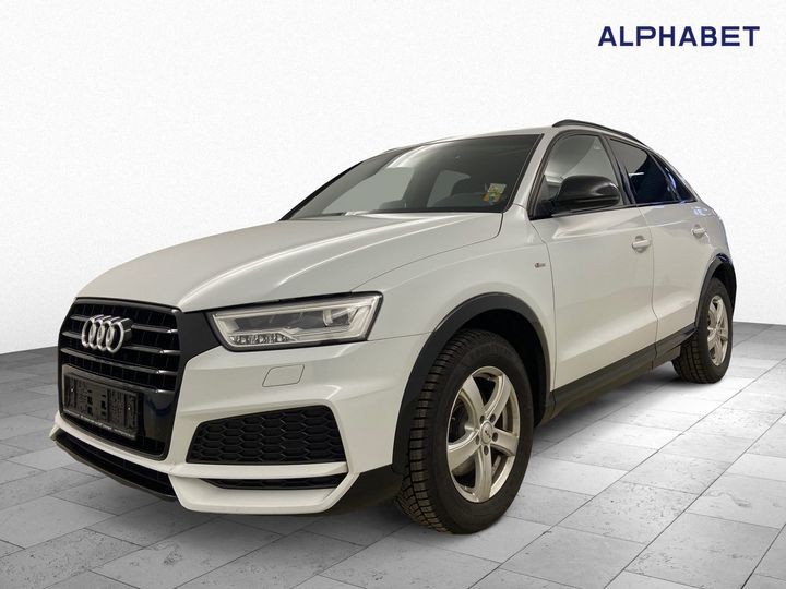 AUDI Q3 2.0 TDI SPORT 2018 wauzzz8u0jr057513