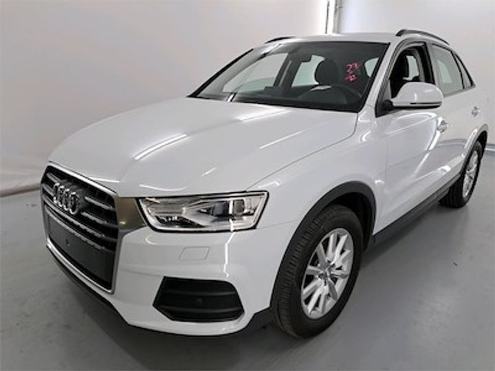 AUDI Q3 DIESEL - 2015 2018 wauzzz8u0jr092309