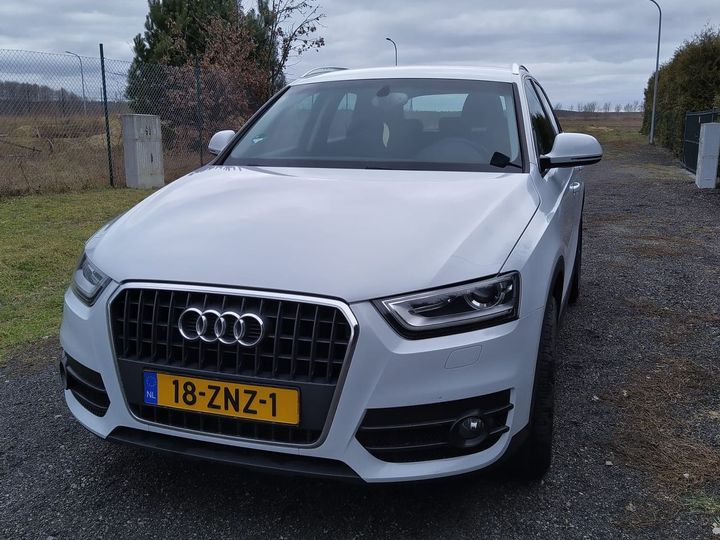 AUDI Q3 2013 wauzzz8u1dr056424