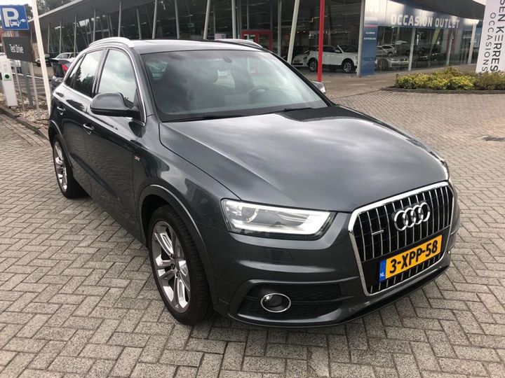 AUDI Q3 2014 wauzzz8u1er079039