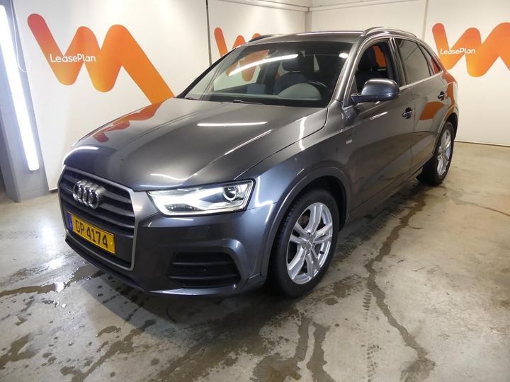 AUDI Q3 - 2015 2016 wauzzz8u1gr072594