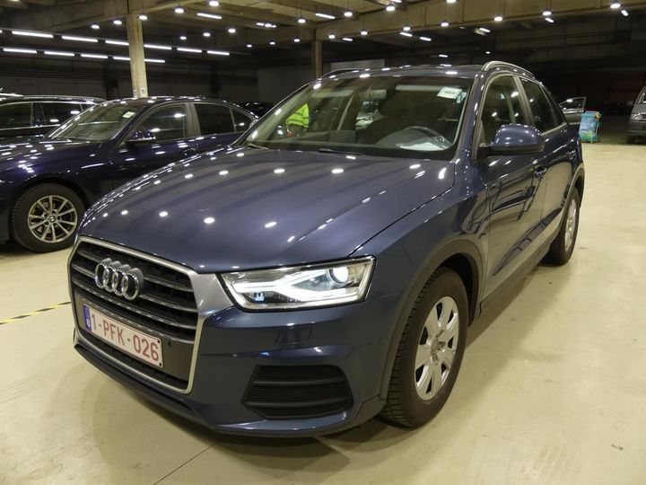 AUDI Q3 - 2015 2016 wauzzz8u1gr108834