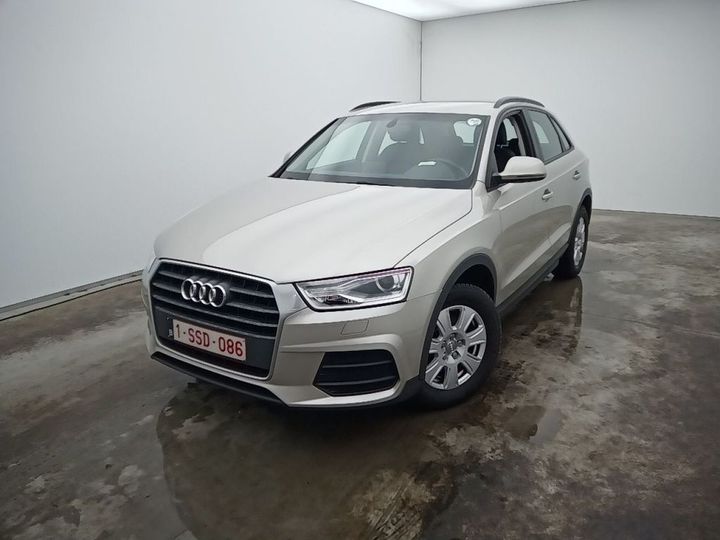 AUDI Q3 FL &#3914 2017 wauzzz8u1jr003766