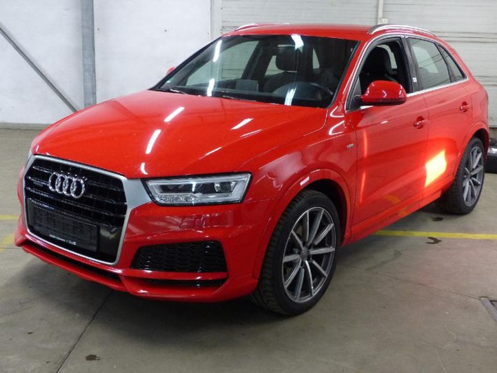 AUDI Q3 2.0 TDI SPORT QUATTRO 2017 wauzzz8u1jr028974