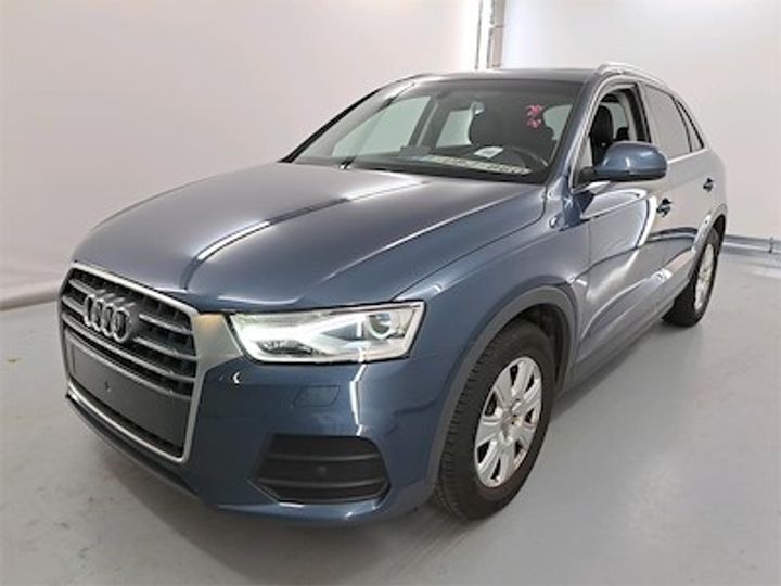 AUDI Q3 DIESEL - 2015 2018 wauzzz8u1jr061778