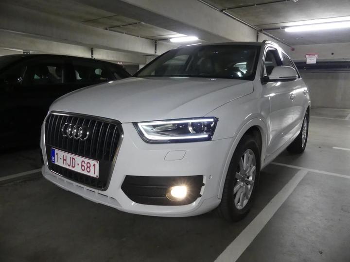 AUDI Q3 2014 wauzzz8u2er116681