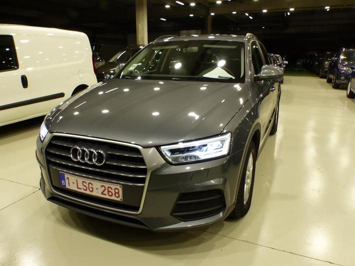 AUDI Q3 - 2015 2015 wauzzz8u2gr056064