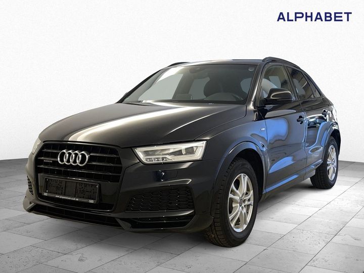 AUDI Q3 2.0 TDI QUATTRO S 2017 wauzzz8u2jr004330