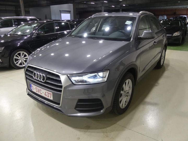 AUDI Q3 - 2015 2017 wauzzz8u2jr007258