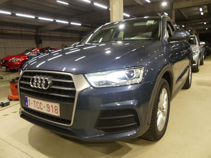 AUDI Q3 - 2015 2017 wauzzz8u2jr022617