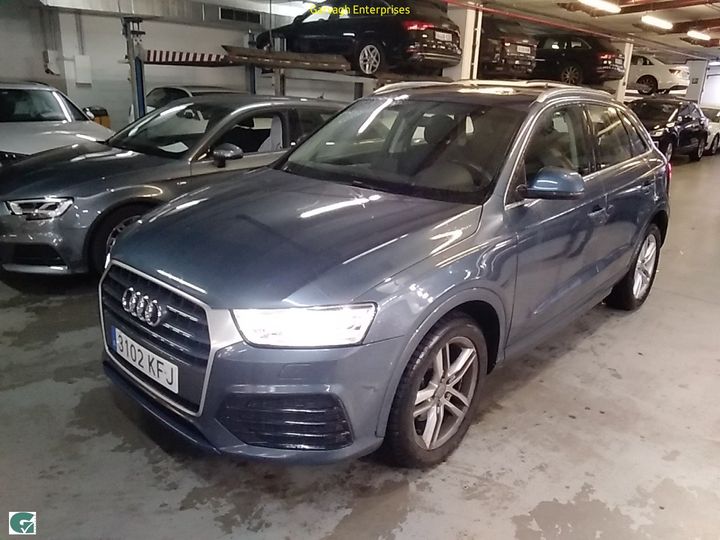 AUDI Q3 2017 wauzzz8u2jr034380