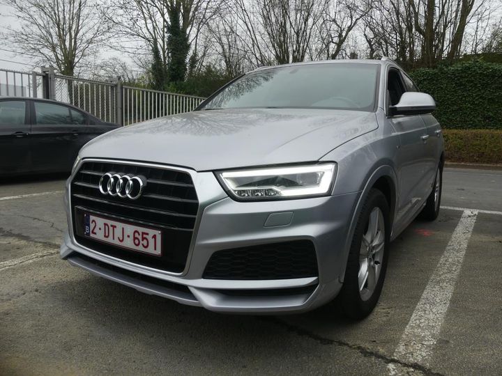 AUDI Q3 - 2015 2018 wauzzz8u2jr093199