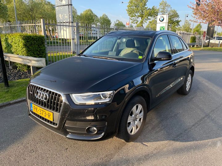 AUDI Q3 2012 wauzzz8u3dr021545