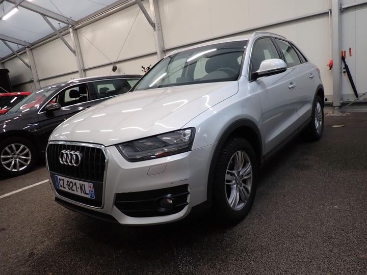 AUDI Q3 2013 wauzzz8u3er029257