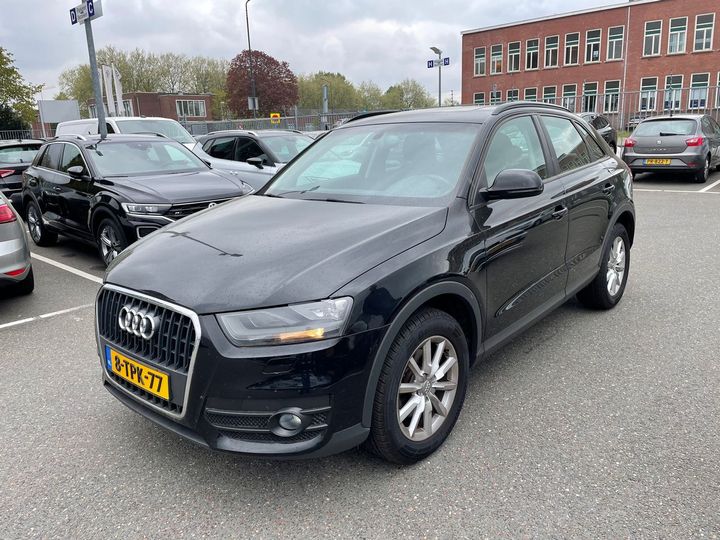 AUDI Q3 2014 wauzzz8u3er078426