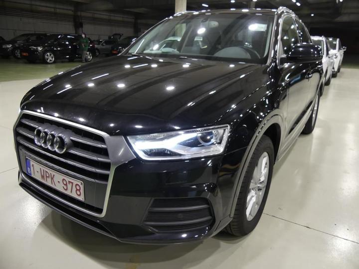 AUDI Q3 - 2015 2015 wauzzz8u3fr045749