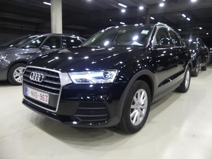 AUDI Q3 - 2015 2016 wauzzz8u3gr091034