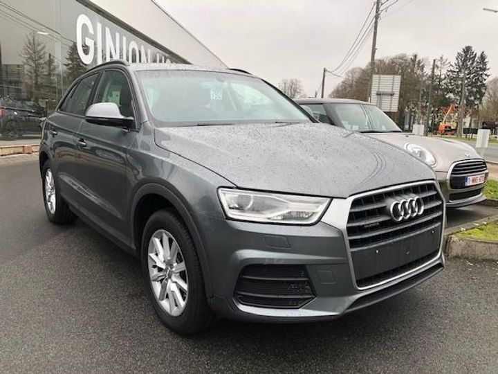 AUDI Q3 SUV 2016 wauzzz8u3gr102419