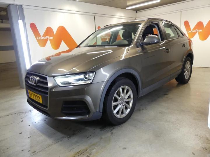 AUDI Q3 - 2015 2016 wauzzz8u3hr032258