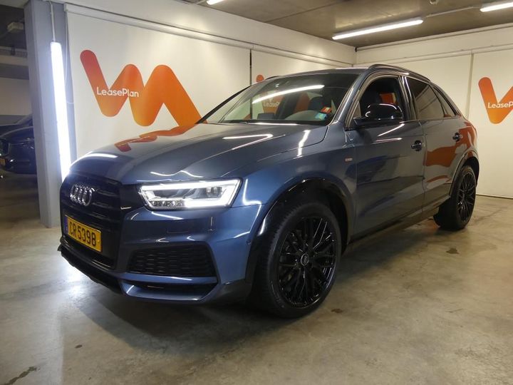 AUDI Q3 - 2015 2017 wauzzz8u3hr095909