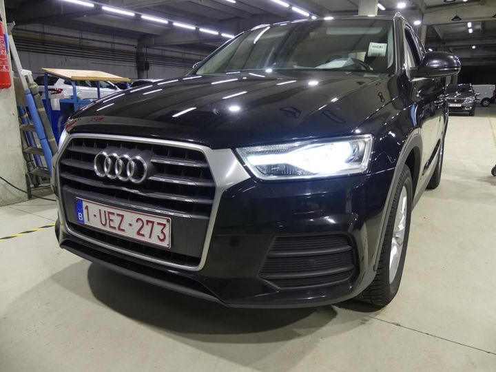 AUDI Q3 - 2015 2018 wauzzz8u3jr070031