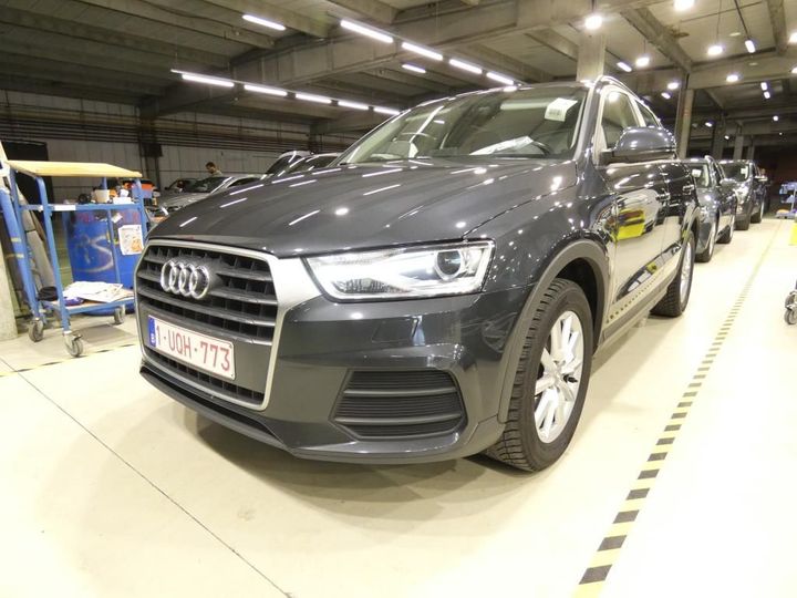 AUDI Q3 - 2015 2018 wauzzz8u3jr095625