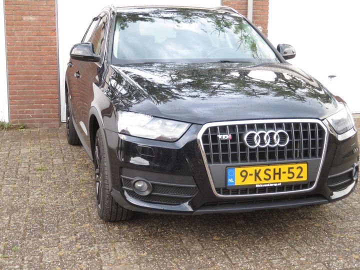 AUDI Q3 2013 wauzzz8u4er008515