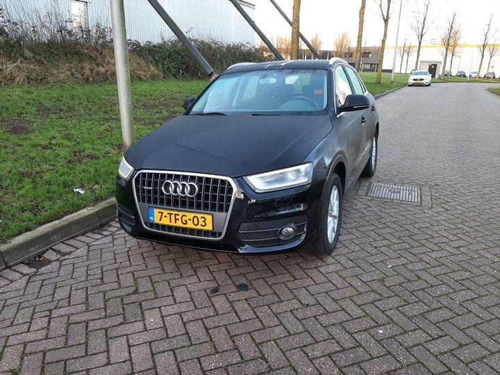 AUDI Q3 2014 wauzzz8u4er014220