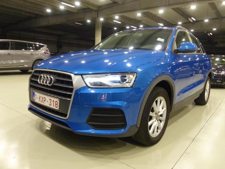 AUDI Q3 - 2015 2015 wauzzz8u4gr018500