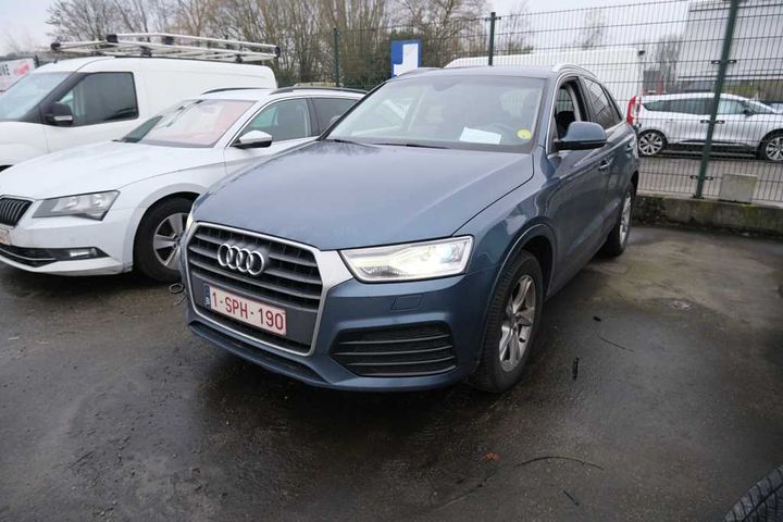 AUDI Q3 FL &#3914 2017 wauzzz8u4jr003745