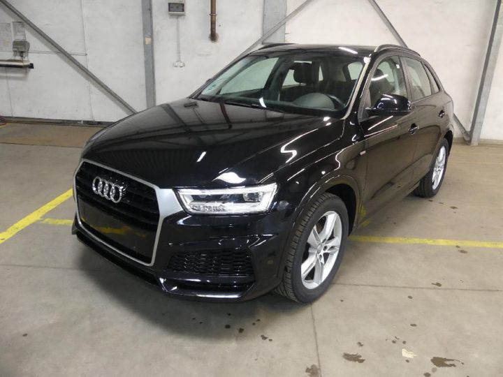 AUDI Q3 2.0 TDI BASIS ULTRA 2017 wauzzz8u4jr006273