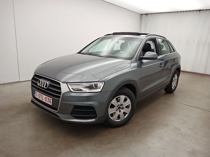 AUDI Q3 FL &#3914 2017 wauzzz8u4jr009710