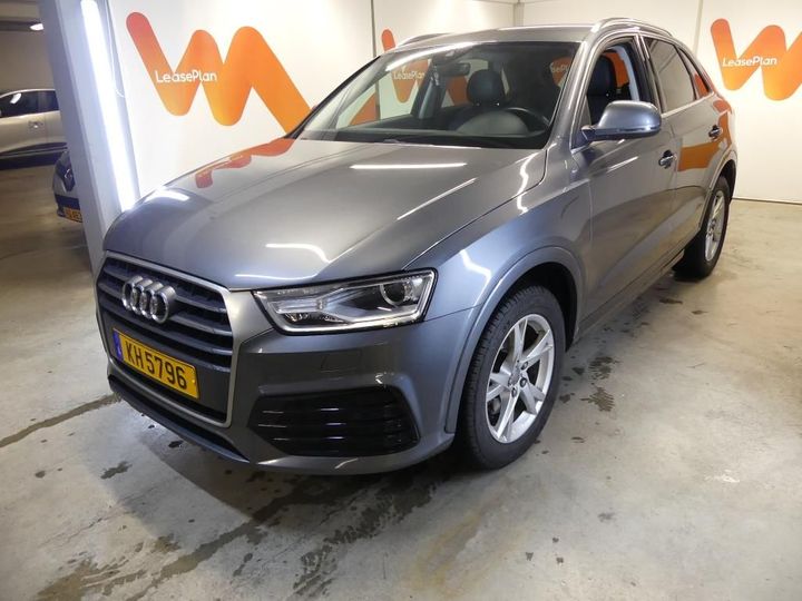 AUDI Q3 - 2015 2018 wauzzz8u4jr043596