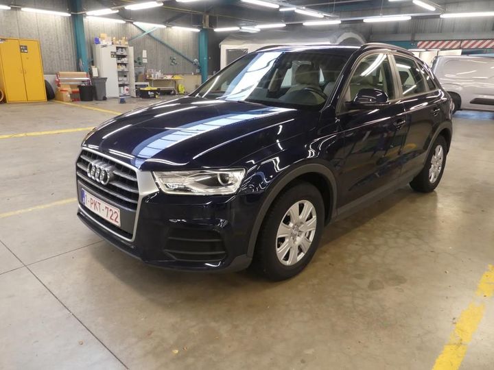 AUDI Q3 - 2015 2016 wauzzz8u5hr010911