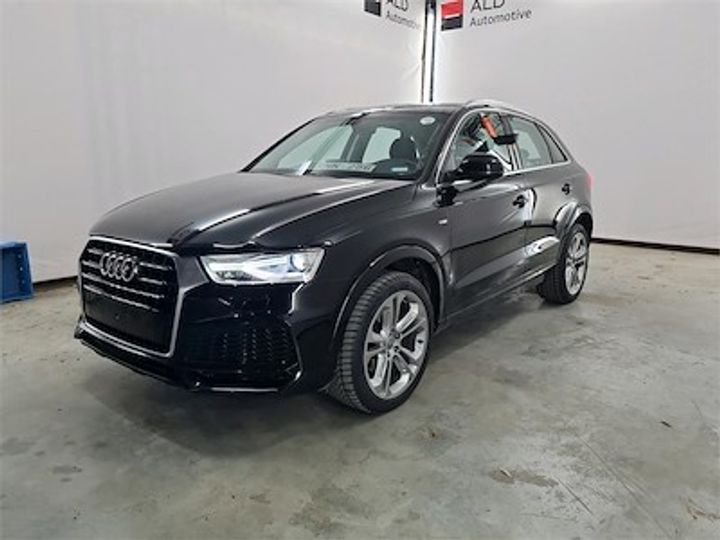 AUDI Q3 DIESEL - 2015 2017 wauzzz8u5hr058408