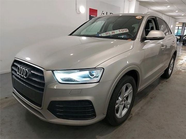 AUDI Q3 DIESEL - 2015 2017 wauzzz8u5hr059297