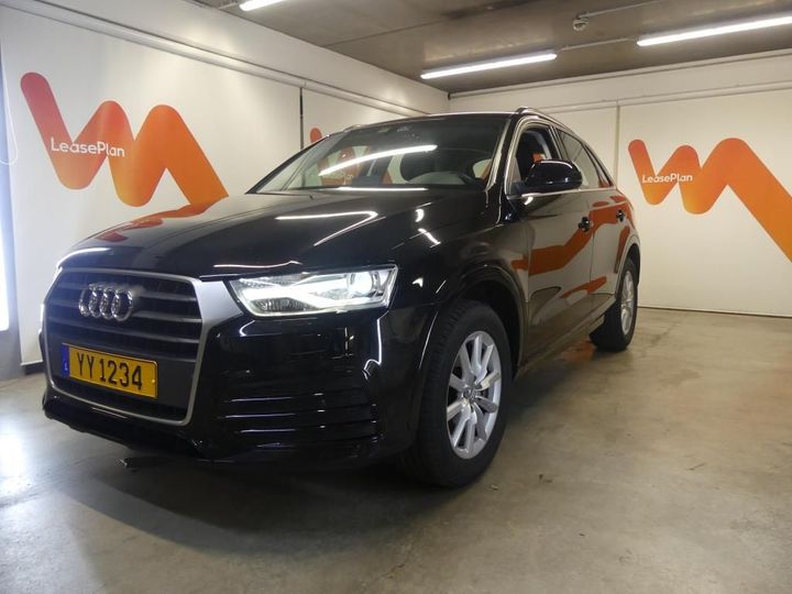 AUDI Q3 - 2015 2017 wauzzz8u5jr007335