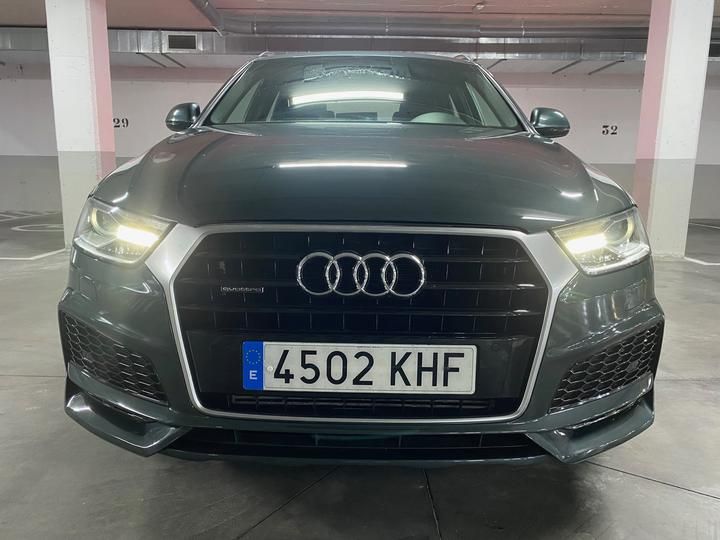 AUDI Q3 SUV 2018 wauzzz8u5jr048483