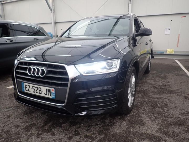 AUDI Q3 2018 wauzzz8u5jr098848