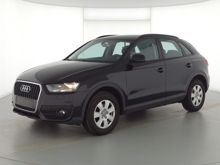 AUDI Q3 (INZAHLUNGNAHME MWST. NICHT AUSWEISBAR) 2012 wauzzz8u6cr027628